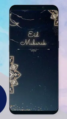 Eid Mubarak Wallpapers 2023 android App screenshot 1